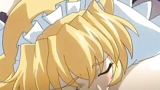 Captive hentai bigboobs hot wetpussy fucking, anime