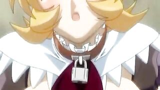 Captive hentai bigboobs hot wetpussy fucking, anime
