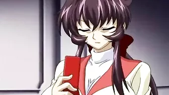 Captive hentai bigboobs hot wetpussy fucking, anime