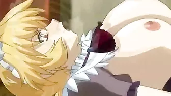 Captive hentai bigboobs hot wetpussy fucking, anime