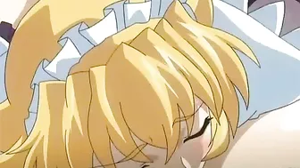 Captive hentai bigboobs hot wetpussy fucking, anime