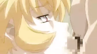 Captive hentai bigboobs hot wetpussy fucking, anime