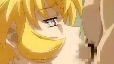 Captive hentai bigboobs hot wetpussy fucking, anime