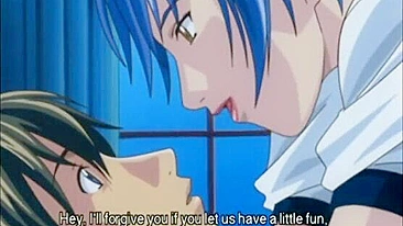 Busty Hentai Gets Fucked After Coffee Accident - Watch Now!