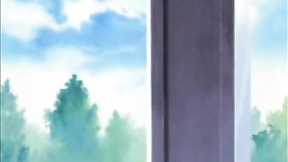 Hentai Guy Gets Sucked Stiff Dick in Bondage