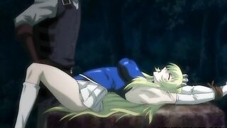 Elven Bondage Gangbang in the Dungeon - A Kinky Anime Fantasy