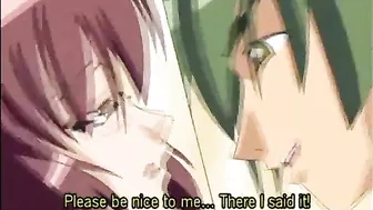 Virgin Schoolgirl Caught and Hard Fucked in Naughty Anime Hentai