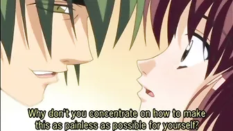 Virgin Schoolgirl Caught and Hard Fucked in Naughty Anime Hentai