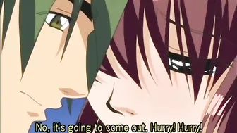 Virgin Schoolgirl Caught and Hard Fucked in Naughty Anime Hentai