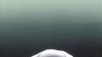 Huge Boobs Hentai Coed Gets Hot Ride on Cock