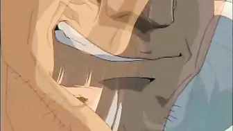 Bondage hentai bigboobs policewoman gets sucking her pink pussy, anime - Watch now!