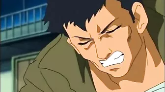 Bondage hentai bigboobs policewoman gets sucking her pink pussy, anime - Watch now!