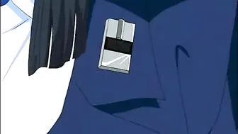 Bondage hentai bigboobs policewoman gets sucking her pink pussy, anime - Watch now!