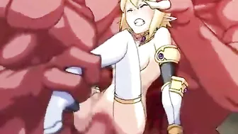 Caught and Fucked by Monster Cock - Hot Anime Hentai Caught and Fucked by Monster Cock - Hot Anime Hentai