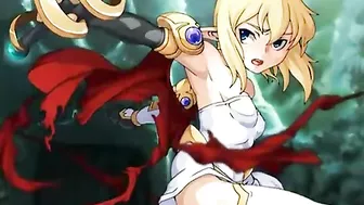 Caught and Fucked by Monster Cock - Hot Anime Hentai