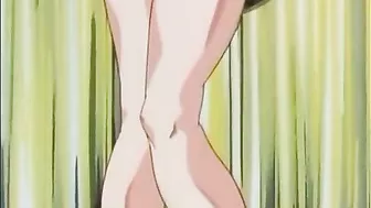 Swordwoman's Hard Fight Against Monsters in Anime