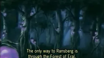 Swordwoman's Hard Fight Against Monsters in Anime