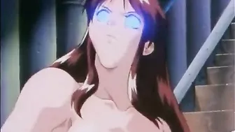 Swordwoman's Hard Fight Against Monsters in Anime