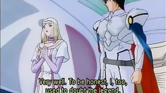 Swordwoman's Hard Fight Against Monsters in Anime