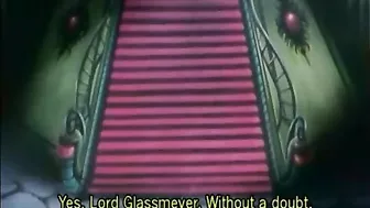 Swordwoman's Hard Fight Against Monsters in Anime