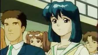 Chained hentai groupfucked by monster frogs, anime,  chained,  hentai,  groupfucked,  bondage,  monster