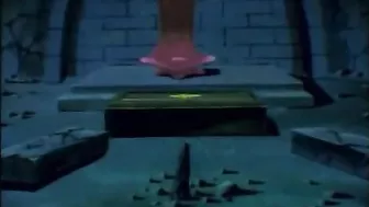 Chained hentai groupfucked by monster frogs, anime,  chained,  hentai,  groupfucked,  bondage,  monster