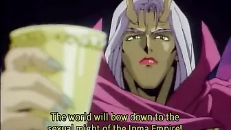 Chained hentai groupfucked by monster frogs, anime,  chained,  hentai,  groupfucked,  bondage,  monster