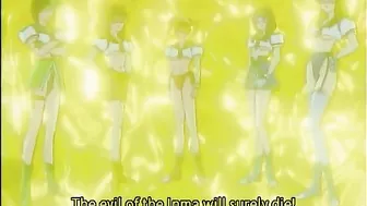 Chained hentai groupfucked by monster frogs, anime,  chained,  hentai,  groupfucked,  bondage,  monster