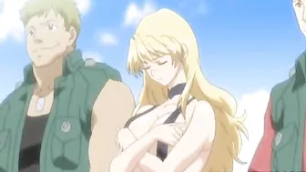 Hentai Porn Video - Bigboobs Humiliation and Fucking by Bandits