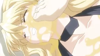 Hentai Porn Video - Bigboobs Humiliation and Fucking by Bandits