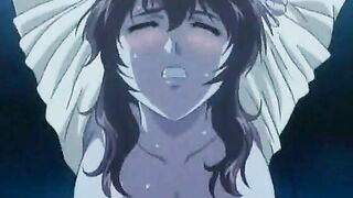 Hentai Sucks Big Cock and Swallows Cum - Anime Porn