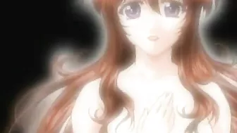 Hentai Sucks Big Cock and Swallows Cum - Anime Porn