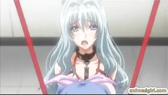 Bondage hentai coeds threesome hot fucking - Anime, bondage, hentai, coeds, threesome, tied