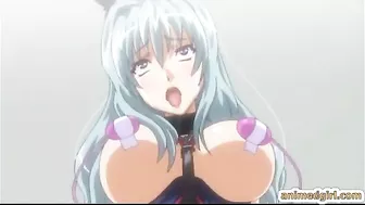 Bondage hentai coeds threesome hot fucking - Anime, bondage, hentai, coeds, threesome, tied