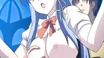 Bigboobs Coed Doggystyle Wetpussy Fucked - Anime Hentai