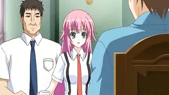 Bigboobs Coed Doggystyle Wetpussy Fucked - Anime Hentai