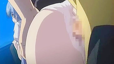 Bigboobs Coed Doggystyle Wetpussy Fucked - Anime Hentai