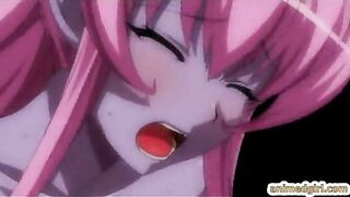 Hentai Porn Video - Shemale Double Penetration with Big Boobs in Ghetto