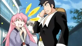 Tied Up Hentai Gets Shoved Dildo Into Her WetPussy - Anime Bondage