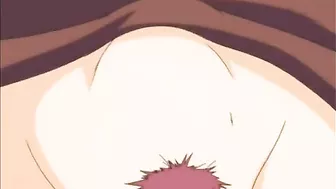 Tied Up Hentai Gets Shoved Dildo Into Her WetPussy - Anime Bondage