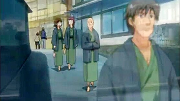 Tied Up Hentai Gets Shoved Dildo Into Her WetPussy - Anime Bondage