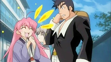 Tied Up Hentai Gets Shoved Dildo Into Her WetPussy - Anime Bondage