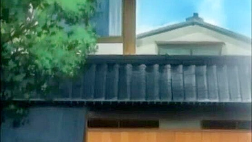 Tied Up Hentai Gets Shoved Dildo Into Her WetPussy - Anime Bondage