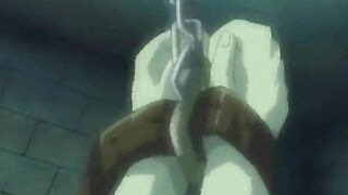 Bondage Muzzled Assfucking Hardcore Hentai Anime Porn