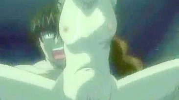 Bondage Muzzled Assfucking Hardcore Hentai Anime Porn