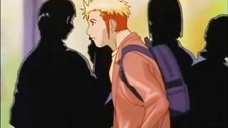 Hard Assfucked Bondage Muzzle Tied Anime Hentai