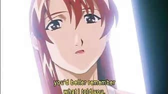 Hard Assfucked Bondage Muzzle Tied Anime Hentai