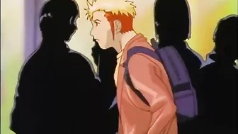 Hard Assfucked Bondage Muzzle Tied Anime Hentai