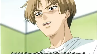 Tied Up Hentai Porn Video - Dildoed Ass and Pussy Bondage