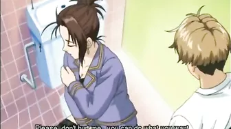 Tied Up Hentai Porn Video - Dildoed Ass and Pussy Bondage